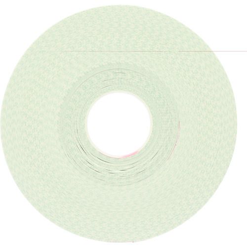 Ruban double face en mousse, 66 m (216') lo x 12,7 mm (1/2") la, 31 mils, Ur&eacute;thane GTA Hardware Inc
