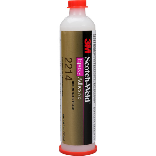 Scotch-Weld Adhesive, 6 fl. oz., Cartridge, One-Part, Off-White GTA Hardware Inc