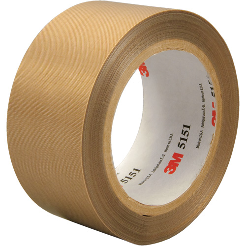 General-Purpose Glass Cloth Tape, 36 mm (1-1/2") W x 33 m (108') L GTA Hardware Inc