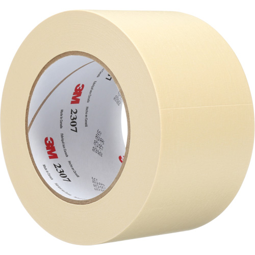 Ruban-cache 2307, 72 mm (3") x 55 m (180'), Beige GTA Hardware Inc
