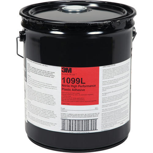 Nitrile High-Performance Plastic Adhesive GTA Hardware Inc
