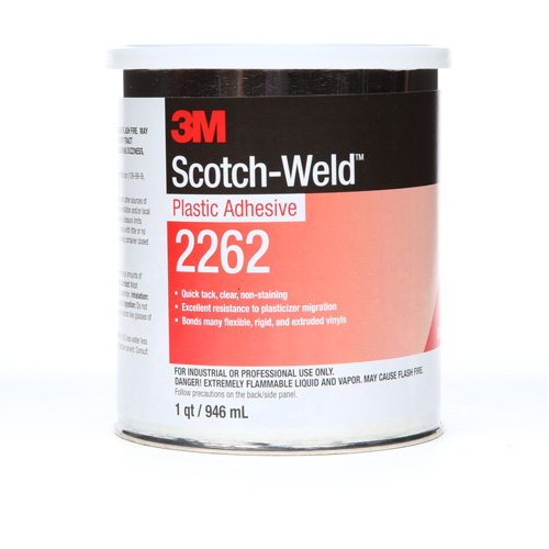 Adh&eacute;sif plastique Scotch-Weld GTA Hardware Inc