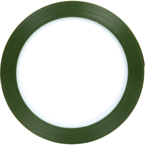 Polyester Tape, Polyester, 25.4 mm (1") W x 66 m (216') L, 1.9 mils Thick GTA Hardware Inc