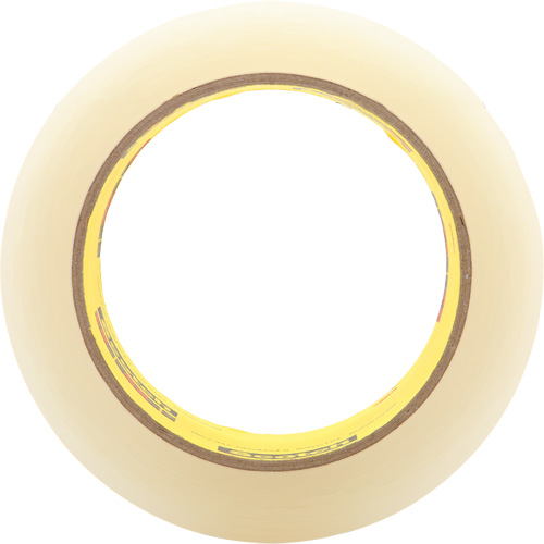 Polyethylene Tape, Polyethylene, 50.8 mm (2") W x 33 m (108') L, 5.1 mils Thick GTA Hardware Inc