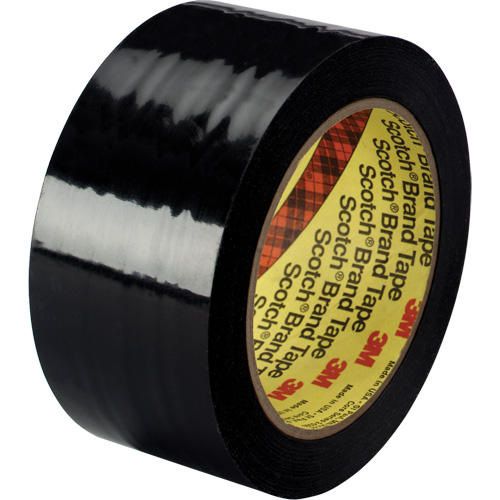 Ruban en poly&eacute;thyl&egrave;ne, Poly&eacute;thyl&egrave;ne, 25,4 mm (1") la x 33 m (108') lo, 5,1 mils &eacute;pais GTA Hardware Inc