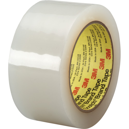 Polyethylene Tape, Polyethylene, 25.4 mm (1") W x 33 m (108') L, 5.1 mils Thick GTA Hardware Inc
