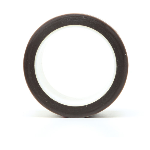 PTFE Skived Film Tape, PTFE, 50.8 mm (2") W x 33 m (108') L, 3.7 mils Thick GTA Hardware Inc