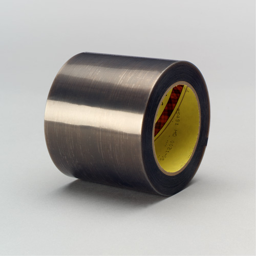 PTFE Film Tape, PTFE, 9 mm (3/4") W x 33 m (108') L, 6.5 mils Thick GTA Hardware Inc