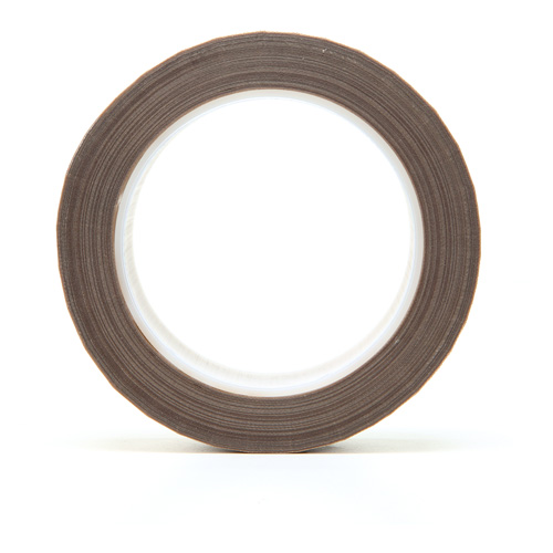 Ruban en tissu de verre et PTFE, 25,4 mm (1") la x 33 m (108') lo GTA Hardware Inc