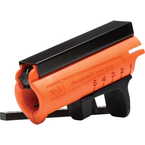 Convertisseur pour applicateur de cire chaude Quadrack GTA Hardware Inc