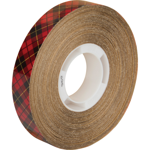 Scotch&reg; 969 Adhesive Transfer Tape, 12.7 mm (1/2") W x 16.5 m (54') L, 5 mils GTA Hardware Inc