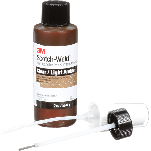 Activateur de surface pour colle instantan&eacute;e Scotch-Weld GTA Hardware Inc