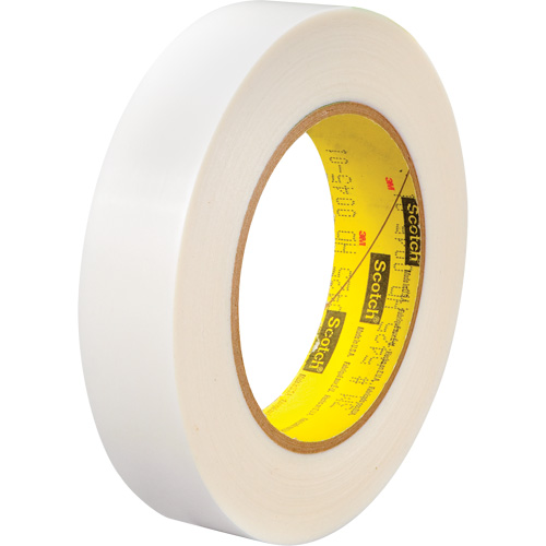 UHMW Film Tape 5425, 25.4 mm (1") x 33 m (108'), White GTA Hardware Inc