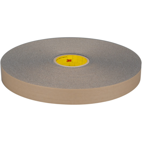 Foam Tape, 33 m (108') L x 12 mm (1/2") W, 125 mils, Urethane GTA Hardware Inc