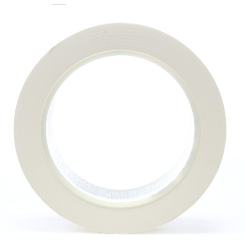 Ruban en vinyle 471, 50,8 mm (2") la x 32,9 m (108') lo, 5,2 mils, Blanc GTA Hardware Inc
