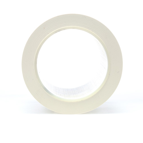 471 Vinyl Tape, 102 mm (4") W x 32.9 m (108') L, 5.2 mils, White GTA Hardware Inc