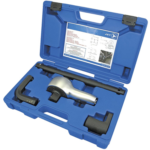 JTM-71850 Ensemble multiplicateur de couple, 3/4" Couple d'entr&eacute;e, 1" Couple de sortie, 3,3:1 Ratio GTA Hardware Inc
