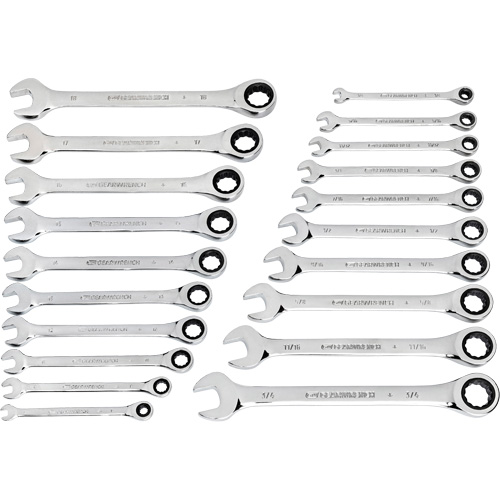 Jeux de cl&eacute;s mixtes 72 dents GTA Hardware Inc