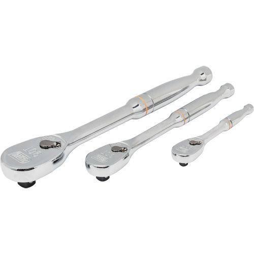 90-Tooth Teardrop Wrench Set GTA Hardware Inc