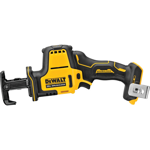 Scie alternative sans fil &agrave; une main Atomic (outil seulement), 20 V, Lithium-ion Bloc-pile, 2800 coups/min GTA Hardware Inc