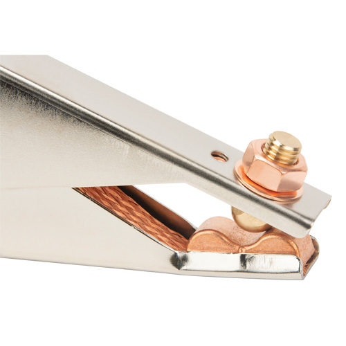 Ground Clamps, 500 Amperage Rating GTA Hardware Inc