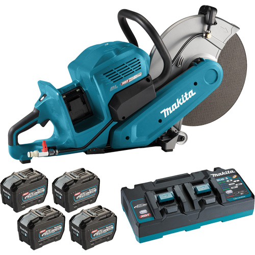XGT Brushless Cordless 14" Power Cutter GTA Hardware Inc
