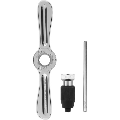 Hex-Lok 2-in-1 Tap & Die Threading Handle & Tap Collet GTA Hardware Inc