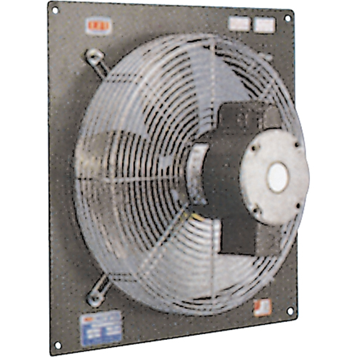 Ventilateur d'&eacute;chappement 12" s&eacute;rie panneau 1SP GTA Hardware Inc