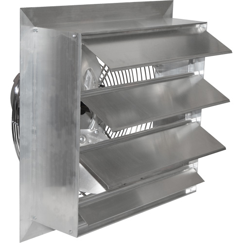 Ventilateur d'&eacute;chappement 14" s&eacute;rie X 1SP GTA Hardware Inc