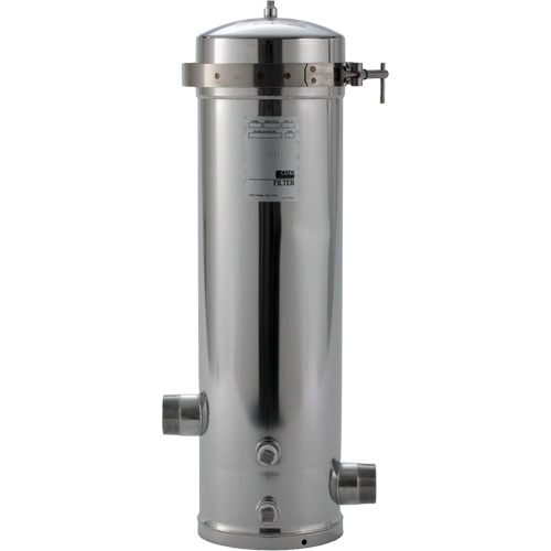 Boîtier de filtre grand diam&egrave;tre Whole House Aqua-Pure, Utilize avec Aqua-Pure s&eacute;rie SSEPE GTA Hardware Inc