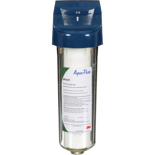 Aqua-Pure&reg; Whole House Water Filtration System, For Aqua-Pure AP100 Series GTA Hardware Inc