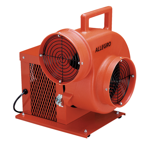 8" Centrifugal Blowers, 1/3 HP, 1066 CFM GTA Hardware Inc