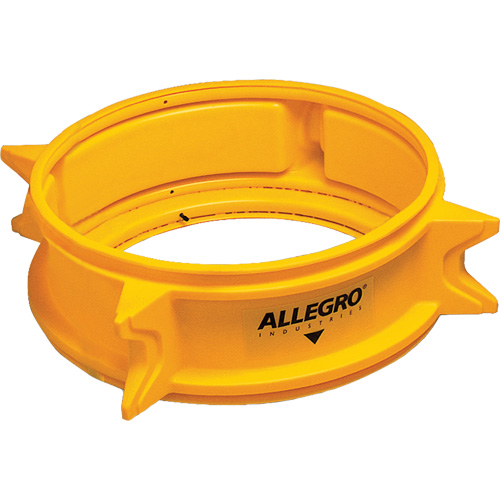 Protecteurs de trou d'homme ALLEGRO INDUSTRIES, Plastique GTA Hardware Inc
