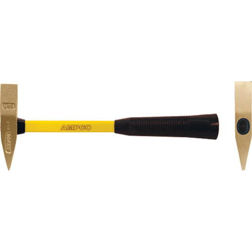 Scaling Hammer, 1.5 lbs Head Weight GTA Hardware Inc