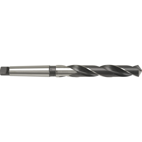 Morse Taper Shank Drill Bit, 1/8", High Speed Steel GTA Hardware Inc