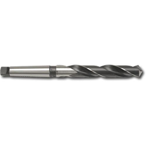 Morse Taper Shank Drill Bit, 12 mm, High Speed Steel GTA Hardware Inc