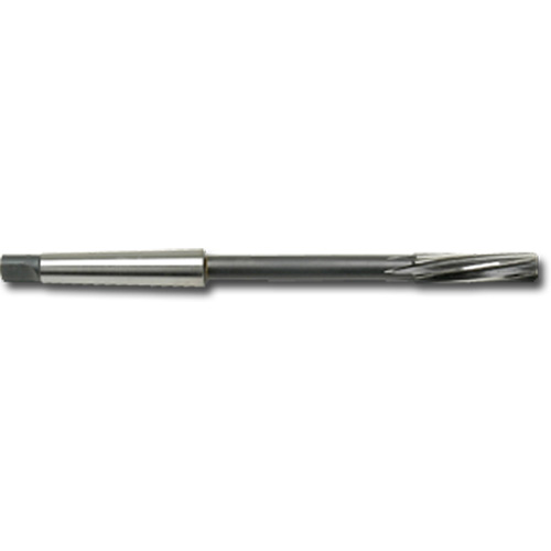 Chucking Reamer, 5 mm, Spiral Flute, High Speed Cobalt, Taper Shank GTA Hardware Inc