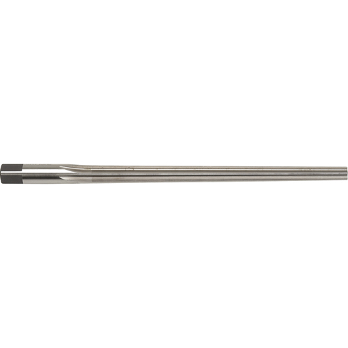 Al&eacute;soir &agrave; goupille conique, 1/8" Foret, 0,0905" Al&eacute;soir, Cannelure Droit, Acier rapide, Tige Conique GTA Hardware Inc