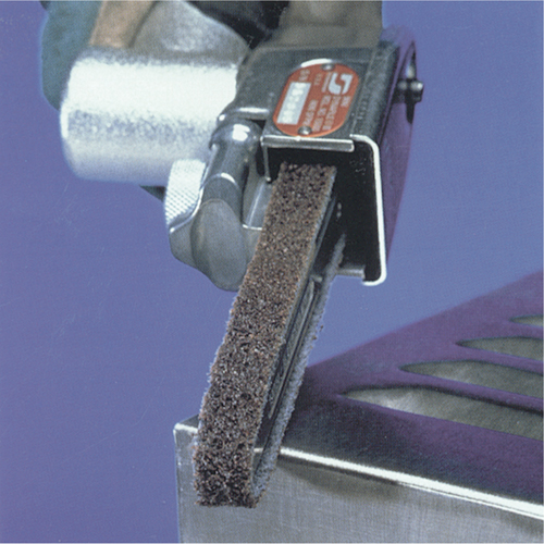 Courroies de traitement des surfaces Scotch-Brite GTA Hardware Inc