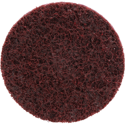 Disque de conditionnement de surface Scotch-Brite Roloc, 3" dia. GTA Hardware Inc