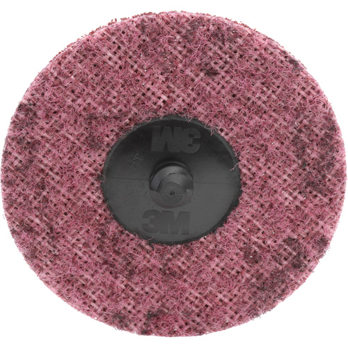 Disque de conditionnement de surface Scotch-Brite Roloc, 3" dia. GTA Hardware Inc