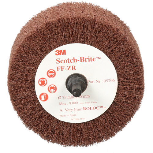 Brosse &agrave; lamelles Scotch-Brite GTA Hardware Inc