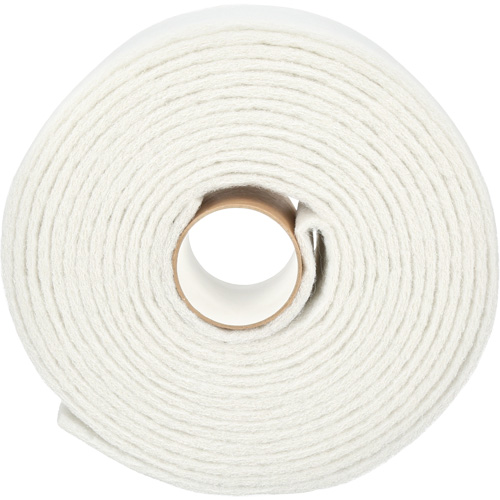 Ruban de nettoyage et de finition Scotch-Brite, Nettoyage, 4" la x 30' lo GTA Hardware Inc