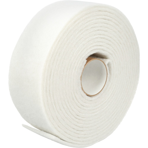 Ruban de nettoyage et de finition Scotch-Brite, Nettoyage, 4" la x 30' lo GTA Hardware Inc