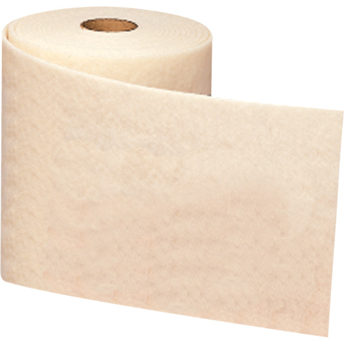 Scotch-Brite Production Clean & Finish Roll, Very Fine, Aluminum Oxide, 4" W x 30' L GTA Hardware Inc