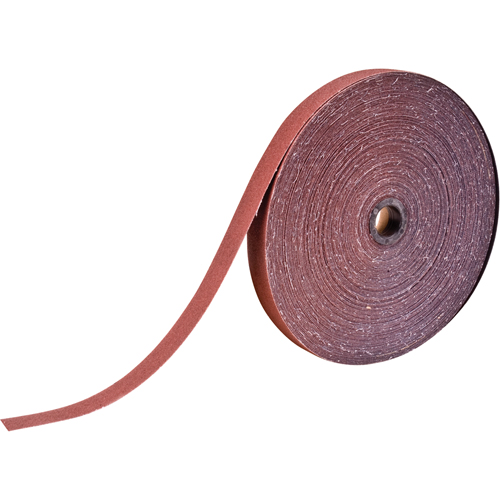 Shop Rolls - 314D Professional Sanding Sheets, 1-1/2" W x 150' L, 100J Grit GTA Hardware Inc