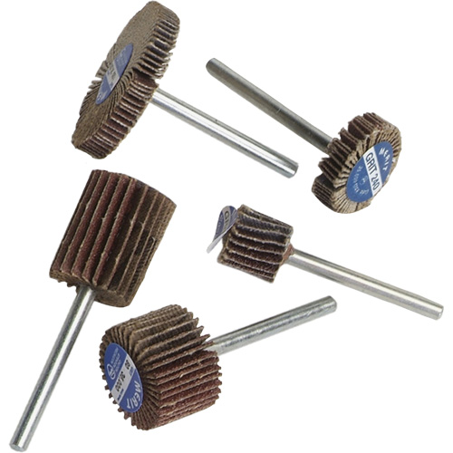 Trousse d'essai de micro mini-meules &agrave; lamelles MMC GTA Hardware Inc
