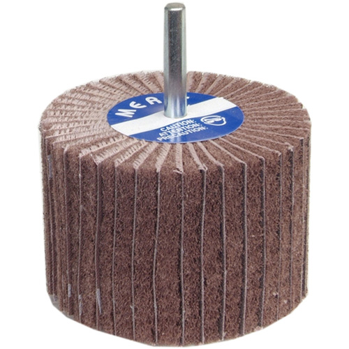 Meule &agrave; lamelles non tiss&eacute;e Interleaf GTA Hardware Inc