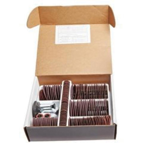 PowerLock&reg; Quick-Change Disc Holder Test Kit GTA Hardware Inc
