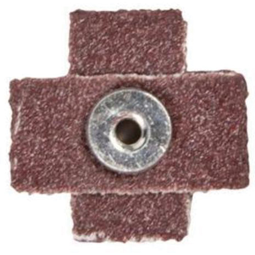 Tampon abrasif en croix GTA Hardware Inc